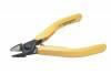 Wire Cutters <br> Micro Bevel Large Head <br> For 0.4mm - 2mm Wire <br> 5" Length Lindstrom 8160